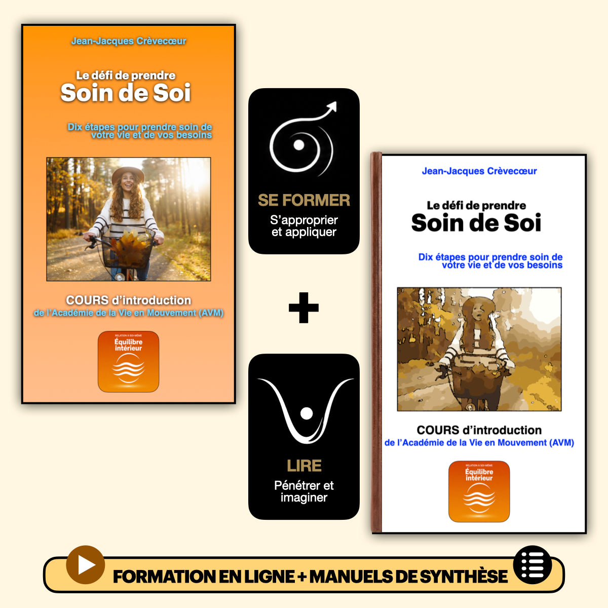 Le défi de prendre soin de soi
